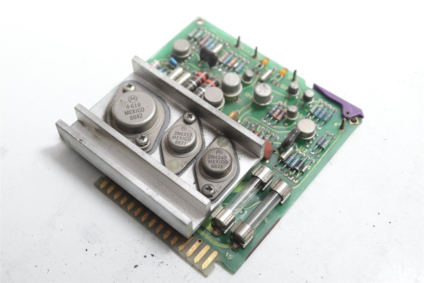 HP Agilent Spectrum Analyzer 8566B Display 85662-60052 Board Assy