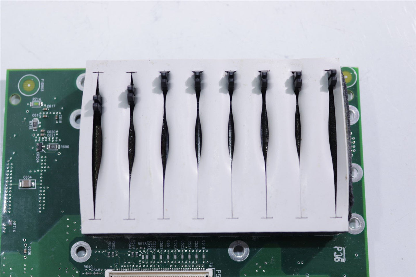 Philips IU22 IE33 Ultrasound SS CPM Board Assy 453561304221 Rev A