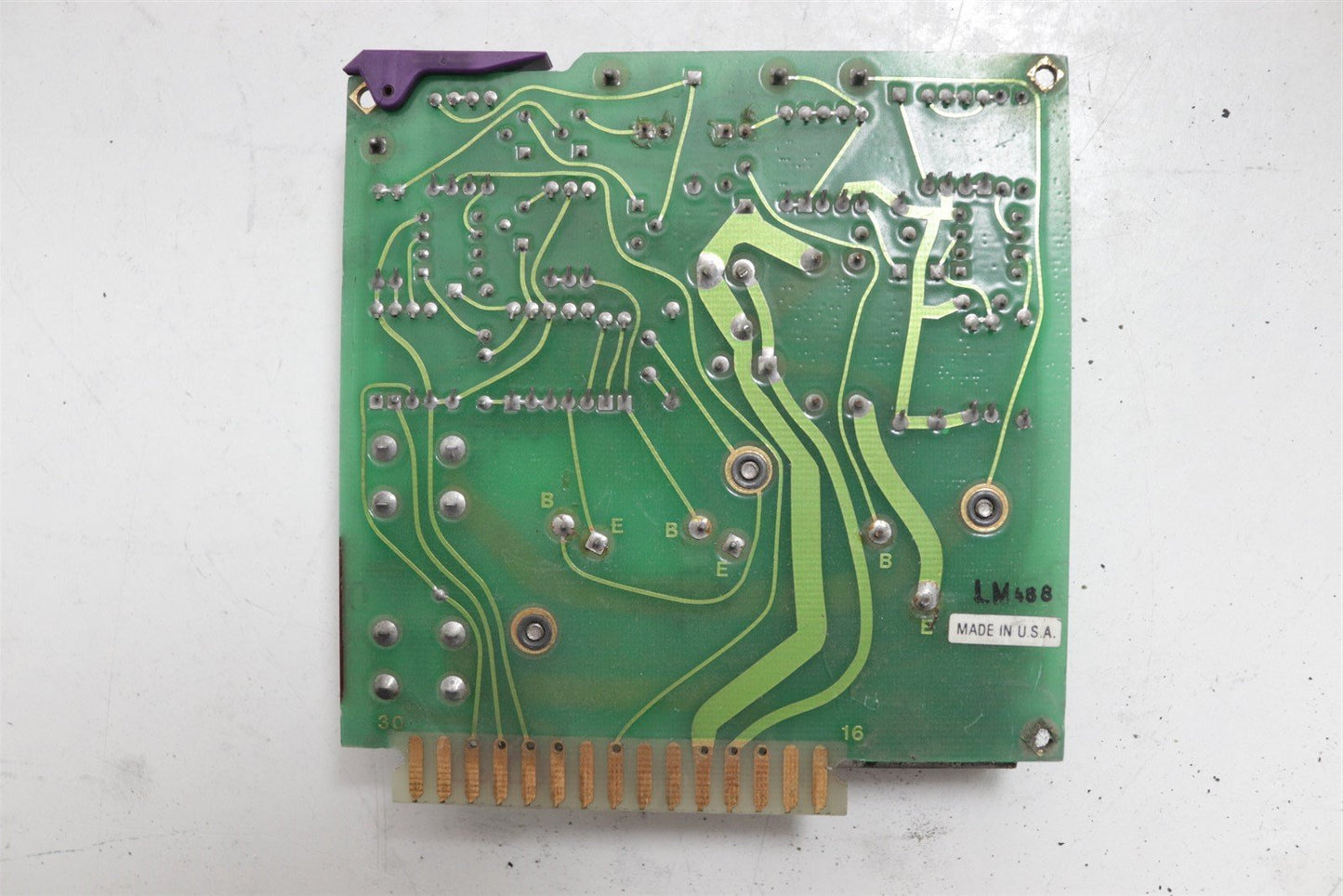 HP Agilent Spectrum Analyzer 8566B Display 85662-60052 Board Assy