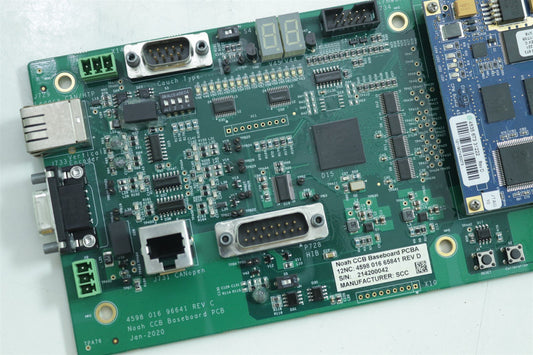 PHILIPS CT Noah CCB Baseboard PCBA+ PCM Controller
