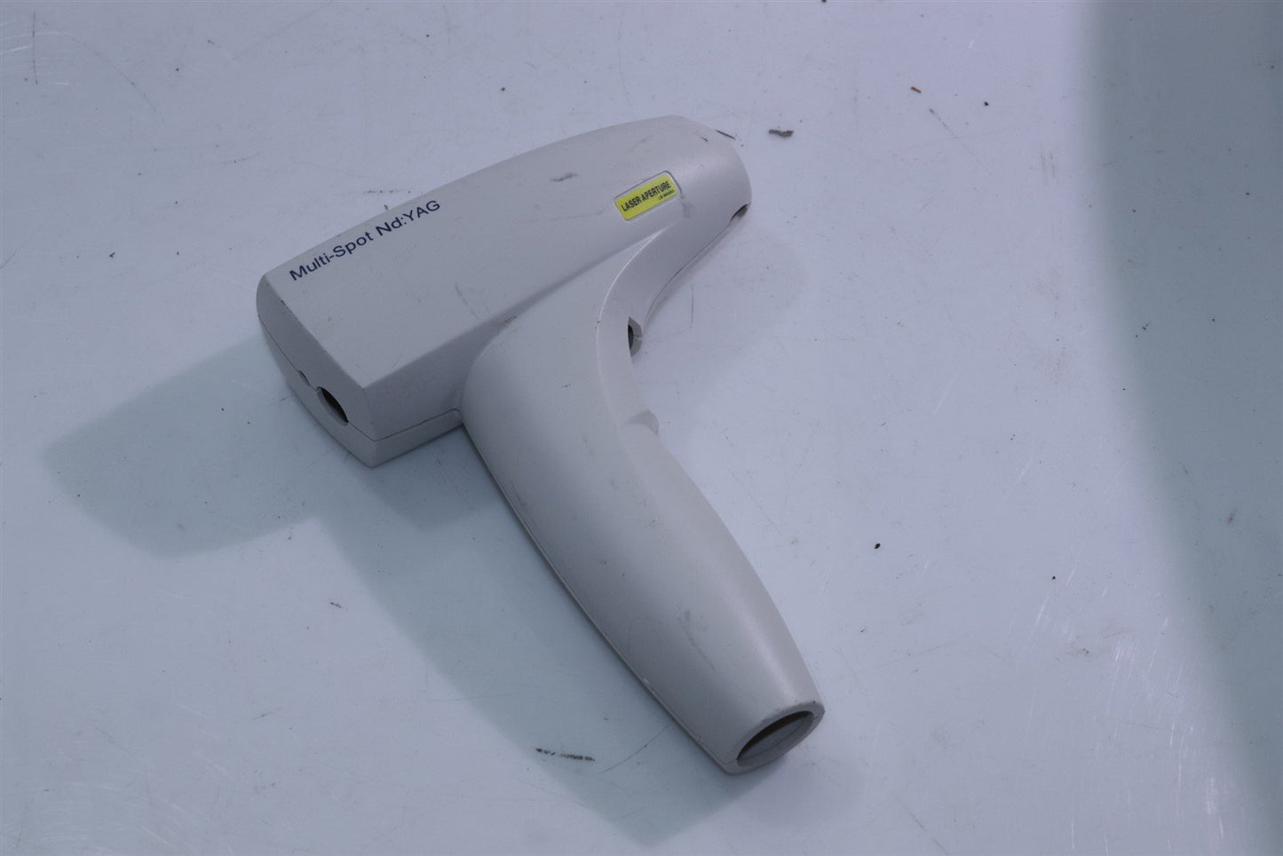 Lumenis Multi-Spot Nd:YAG Plastic Handpiece Cover No Trigger