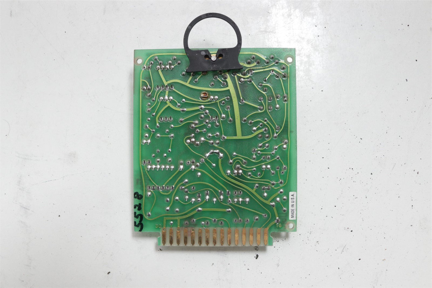HP Agilent Spectrum Analyzer 8566B Display 85662-60100 Board Assy