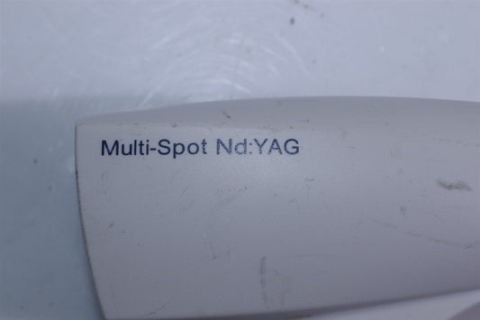 Lumenis Multi-Spot Nd:YAG Plastic Handpiece Cover No Trigger