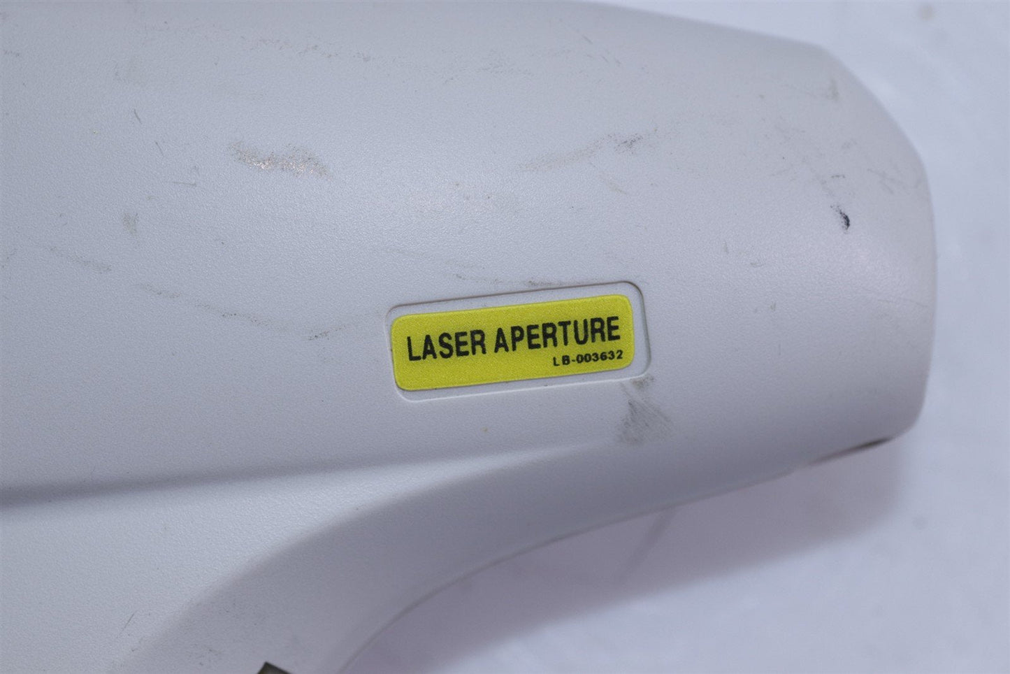 Lumenis Multi-Spot Nd:YAG Plastic Handpiece Cover No Trigger