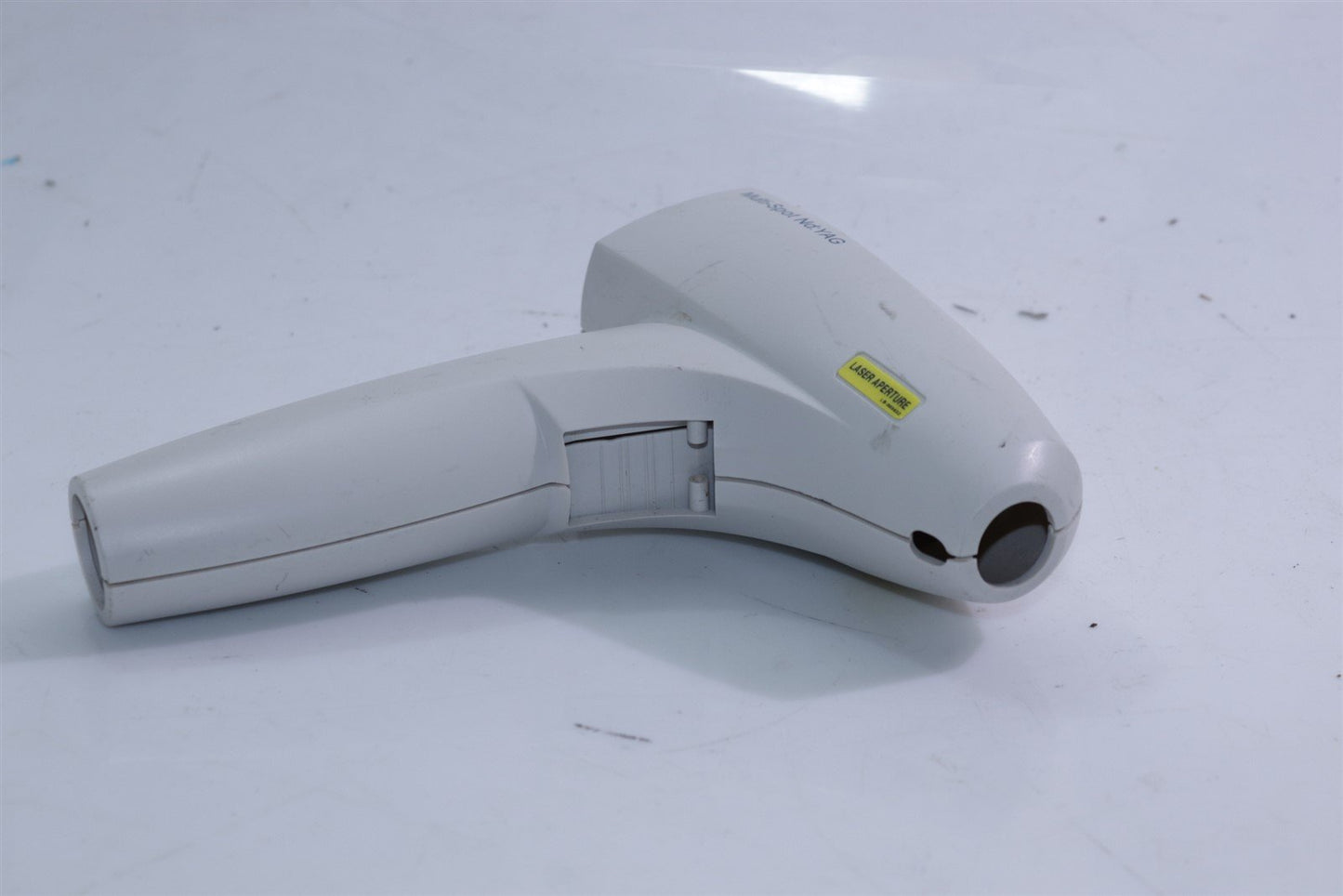 Lumenis Multi-Spot Nd:YAG Plastic Handpiece Cover No Trigger