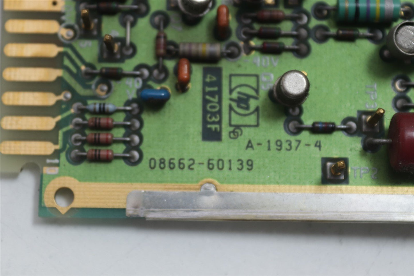 Agilent HP 08662-60139 A3A9 FM SL Mixer Assembly