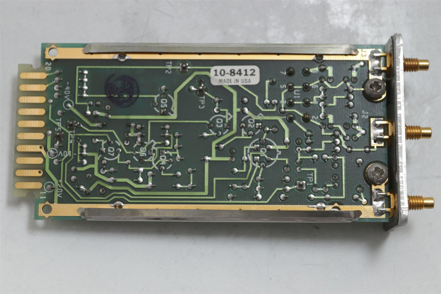 Agilent HP 08662-60139 A3A9 FM SL Mixer Assembly