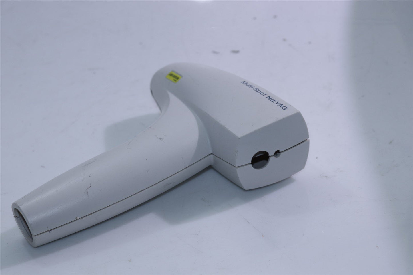 Lumenis Multi-Spot Nd:YAG Plastic Handpiece Cover No Trigger