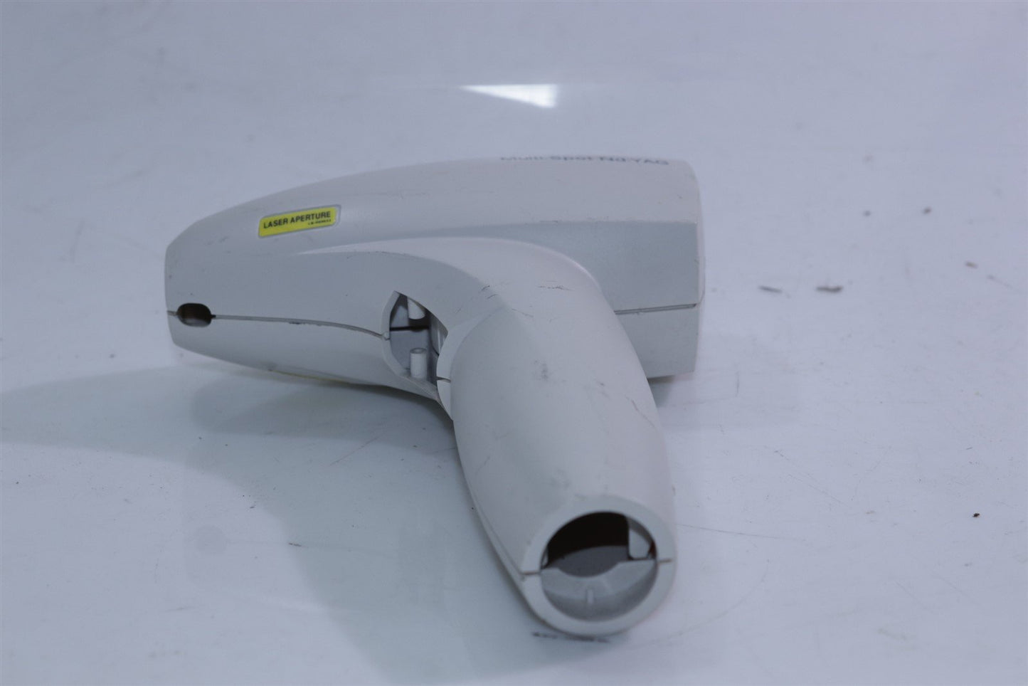 Lumenis Multi-Spot Nd:YAG Plastic Handpiece Cover No Trigger