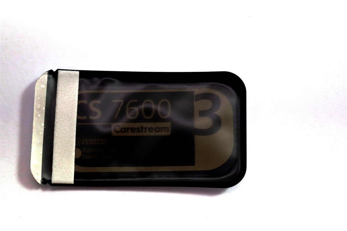 NEW PSP Carestream CS7600 Smart Phosphore X-Ray Dental Plate SIZE 3 BITEWING