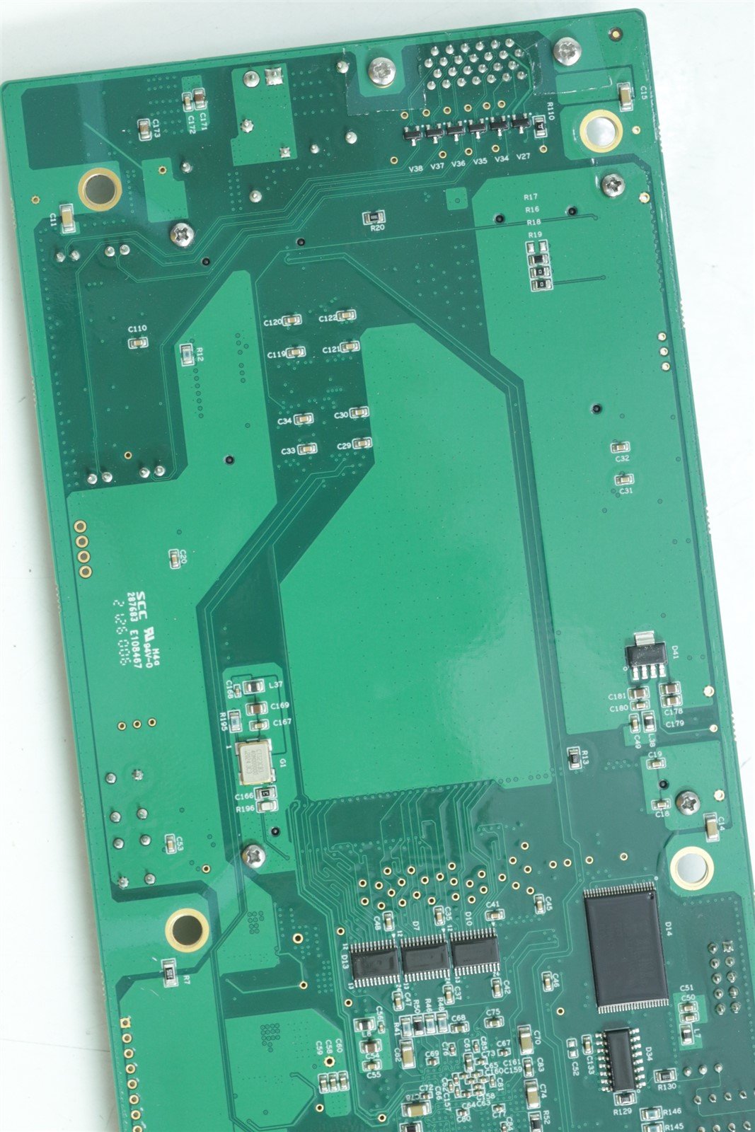 PHILIPS CT Noah CCB Baseboard PCBA+ PCM Controller