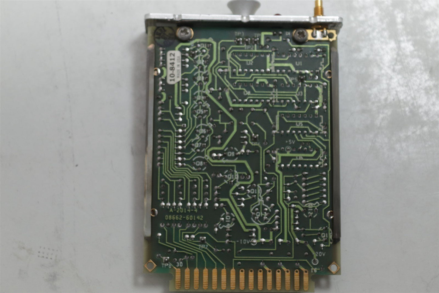 Agilent HP 08662-60142 A3A6 Sum Loop Phase Detector/Pretune