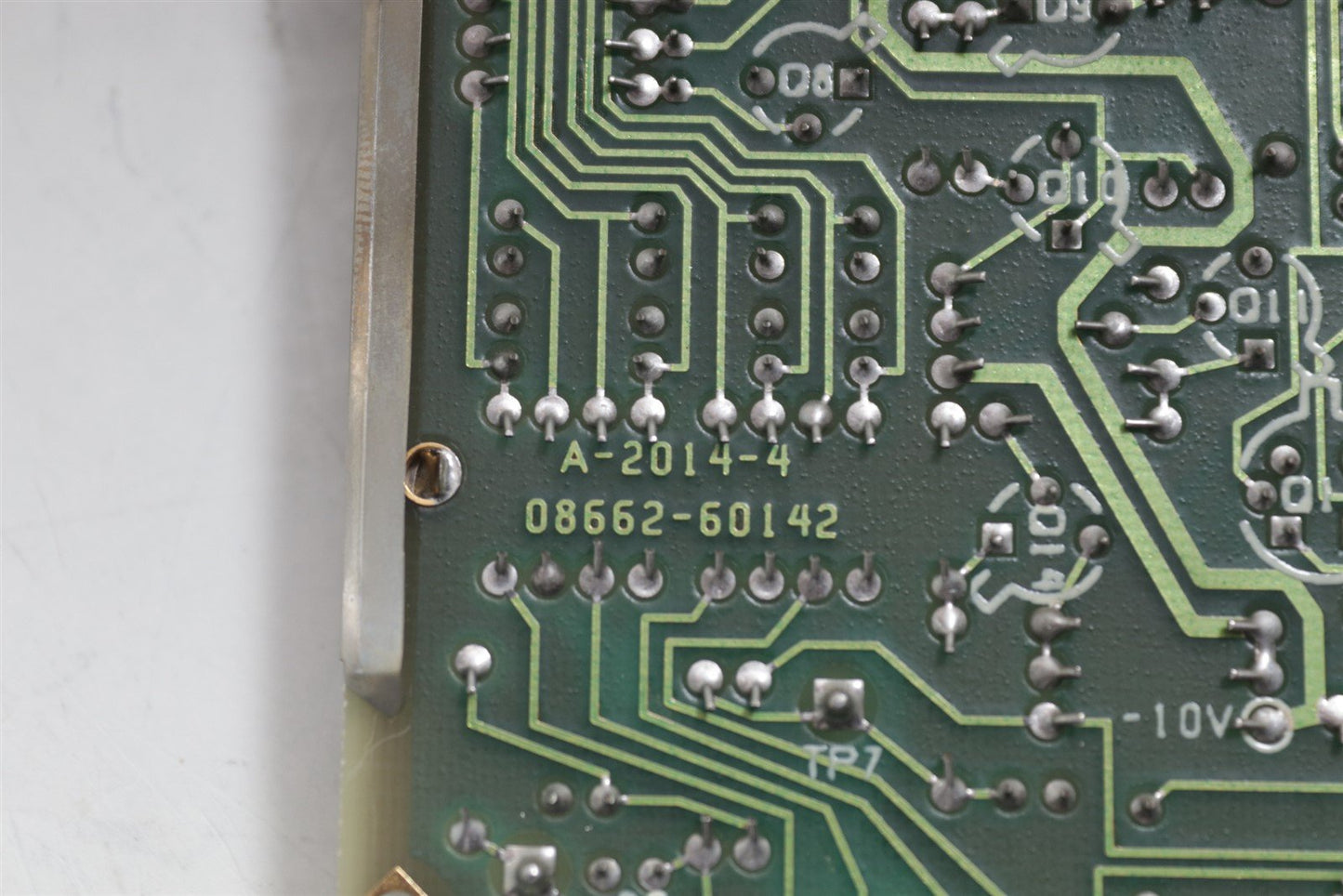 Agilent HP 08662-60142 A3A6 Sum Loop Phase Detector/Pretune