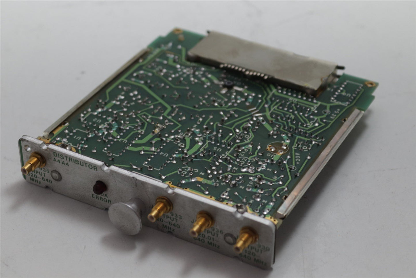 Agilent HP 08662-60197 A4A4 Distributor Board