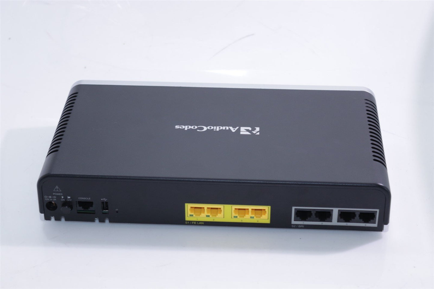 AudioCodes Mediant 500L M500L-V-4B GGWL00023 All-in-one Router VoIP