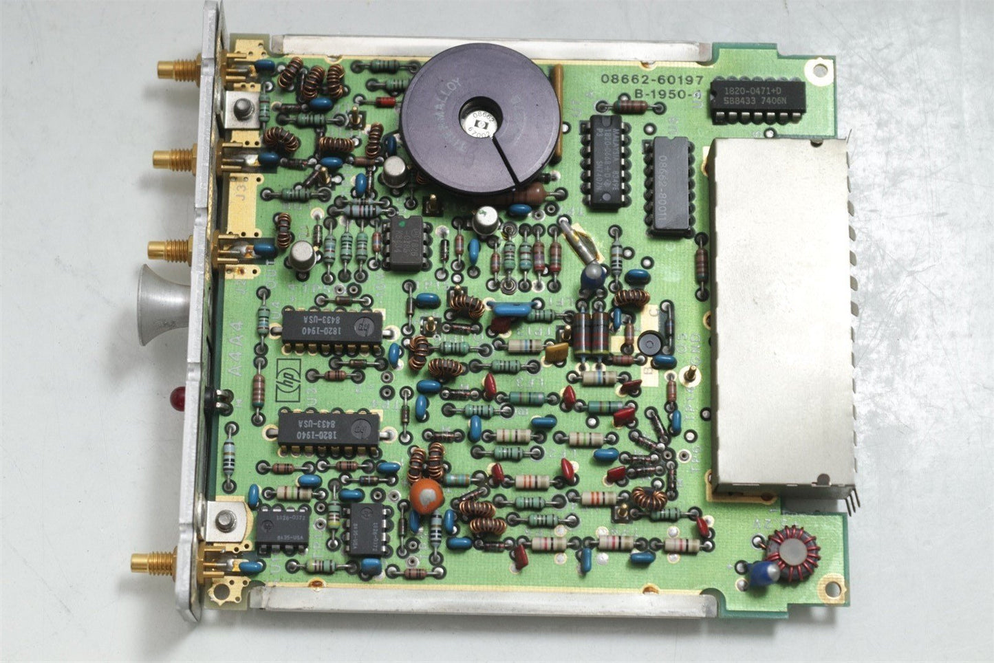Agilent HP 08662-60197 A4A4 Distributor Board