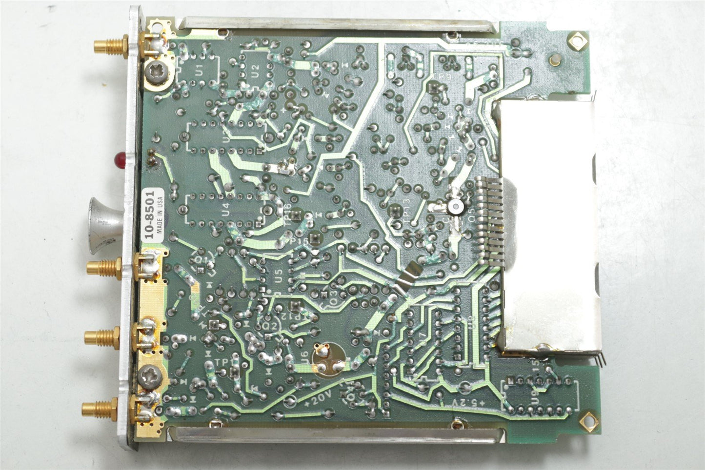 Agilent HP 08662-60197 A4A4 Distributor Board