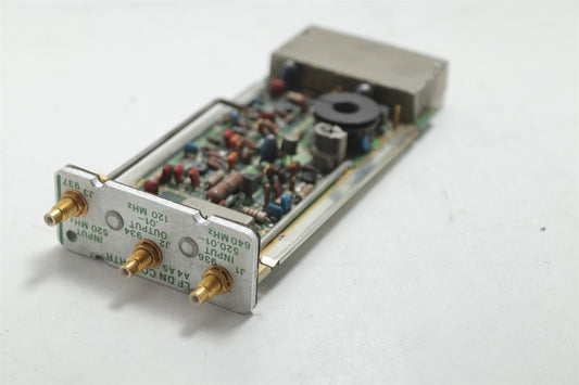 Agilent HP 08662-60131 A4A5 LF DN Converter