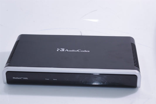 AudioCodes Mediant 500L M500L All-in-one Router VoIP GGWL00020