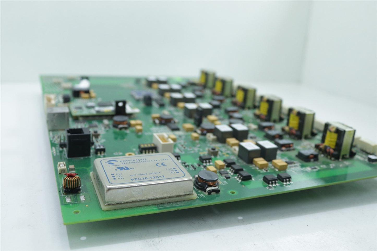 Venus Concept Legacy Main Board PCB ASSY With Original Drawer Tested