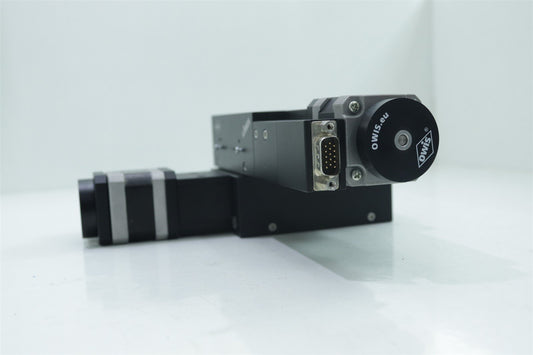 OWIS High-Precision Linear Stage 20mm travel 2um precision lmis 60-20