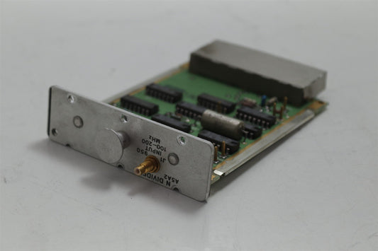 Agilent HP 08662-60148 A5A2 N Divider Assy