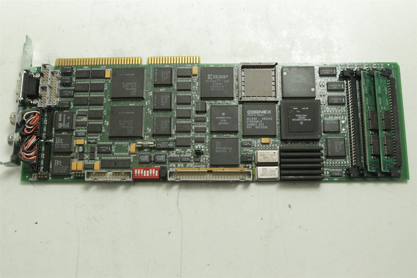 Cognex VM16 203-0043-R VM16 2030043R Circuit Control Board Assy