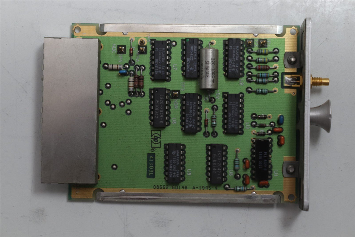 Agilent HP 08662-60148 A5A2 N Divider Assy