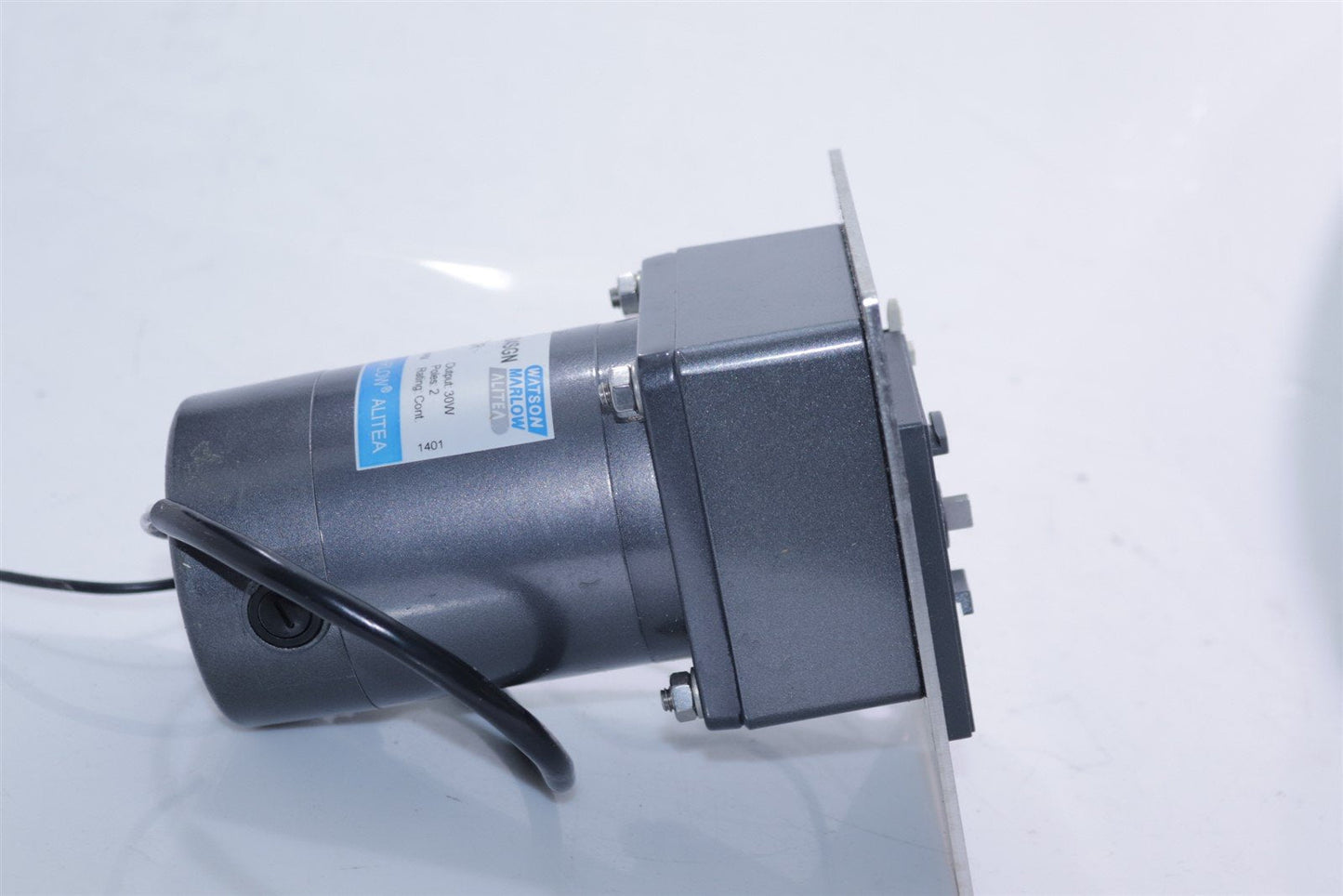 Watson Marlow Alitea 313DSI Peristaltic Pump + Suction Motor for Versapulse 120H