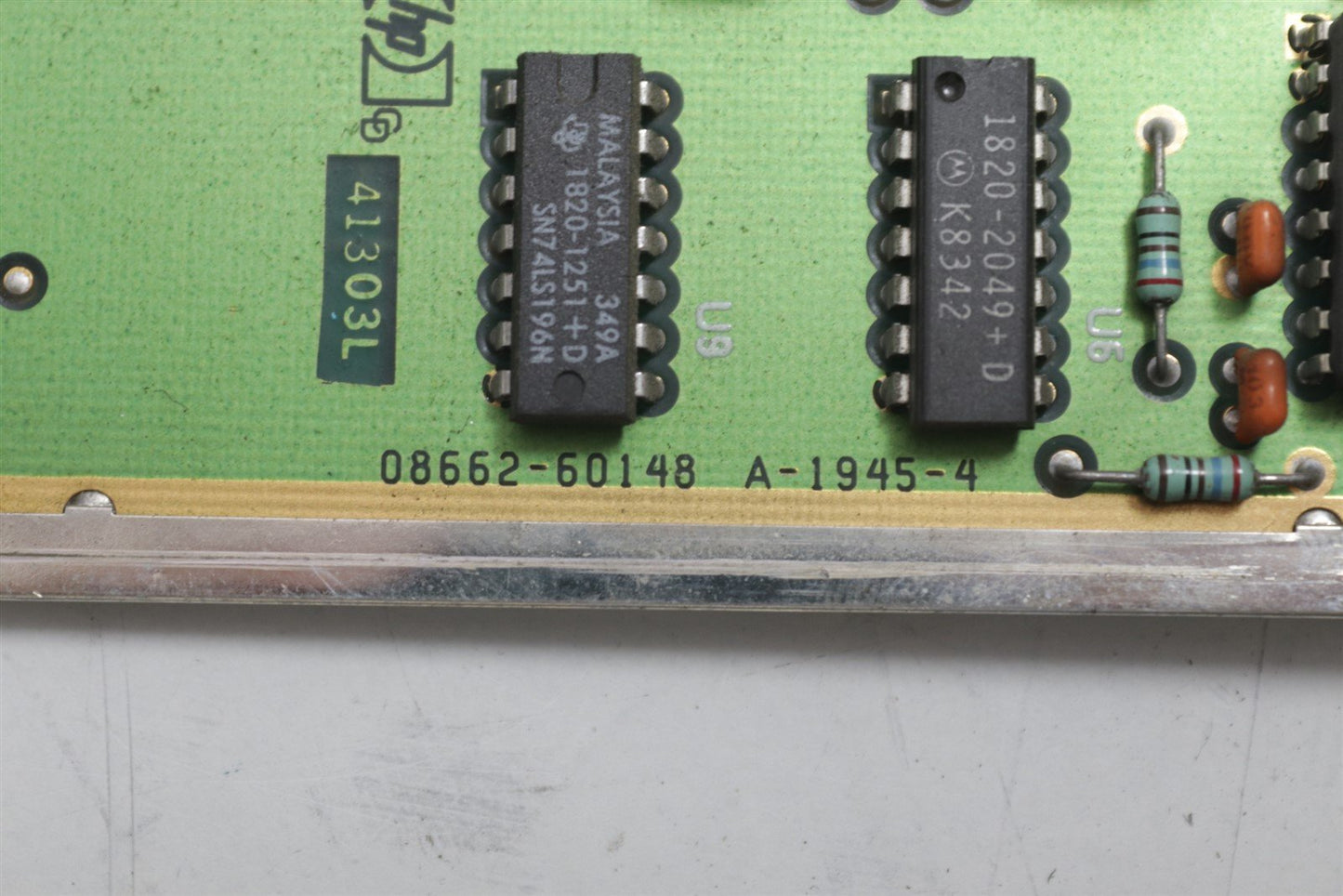 Agilent HP 08662-60148 A5A2 N Divider Assy