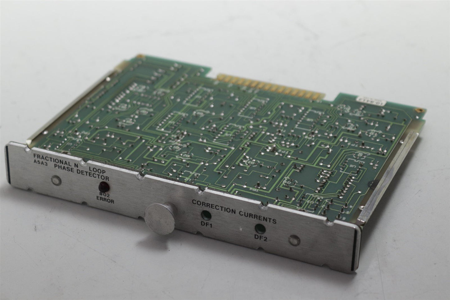 Agilent HP 08662-60147 A5A3 Fractional N Loop Phase Detector