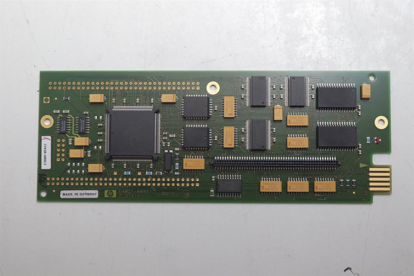 Agilent 81110A Pulse Generator Board E4821-66551
