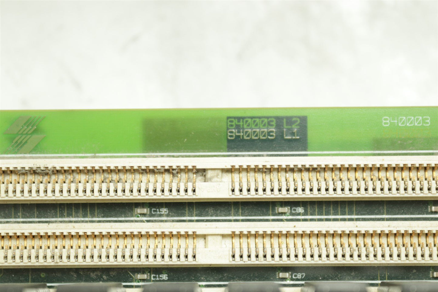 1PC used 586 motherboard 840003 L1 MAT840