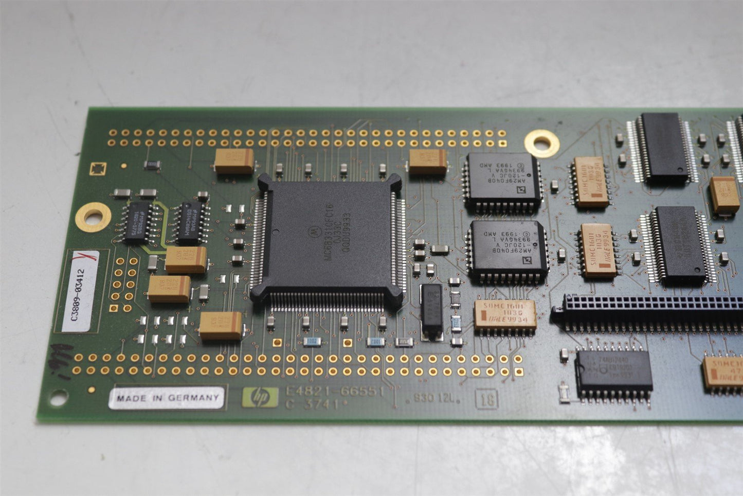 Agilent 81110A Pulse Generator Board E4821-66551