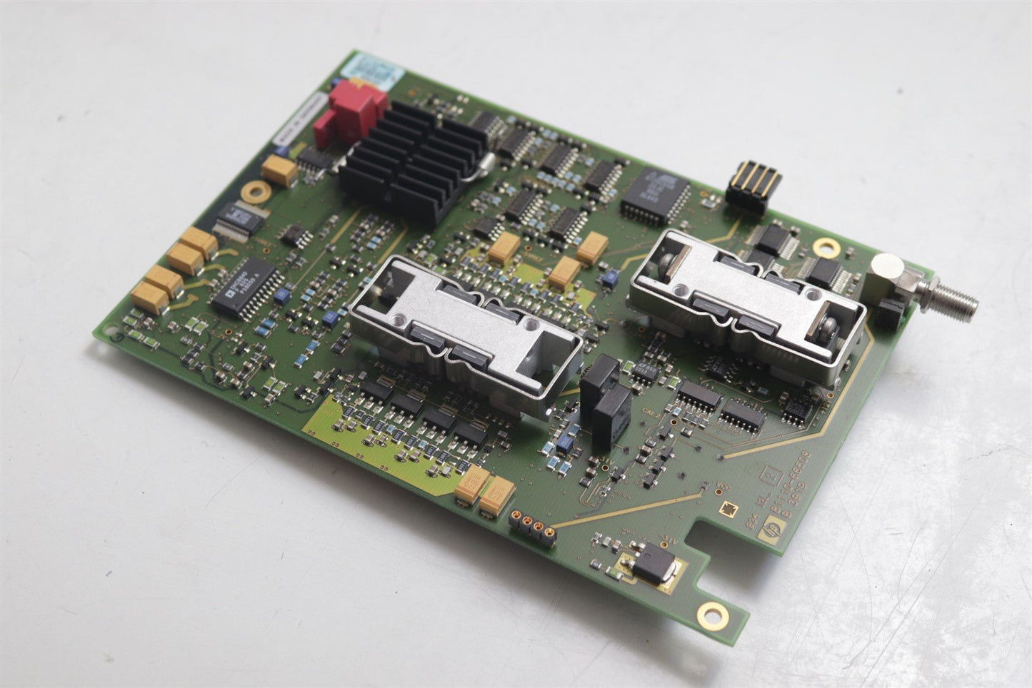 Agilent 81110A Pulse Generator Board Assembly 81110-66408