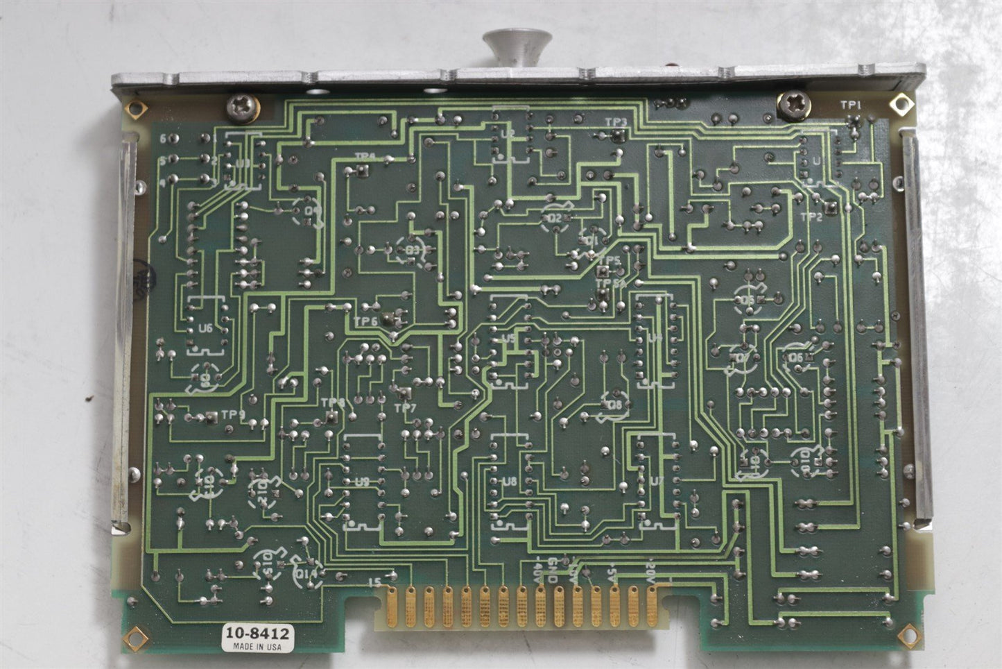 Agilent HP 08662-60147 A5A3 Fractional N Loop Phase Detector