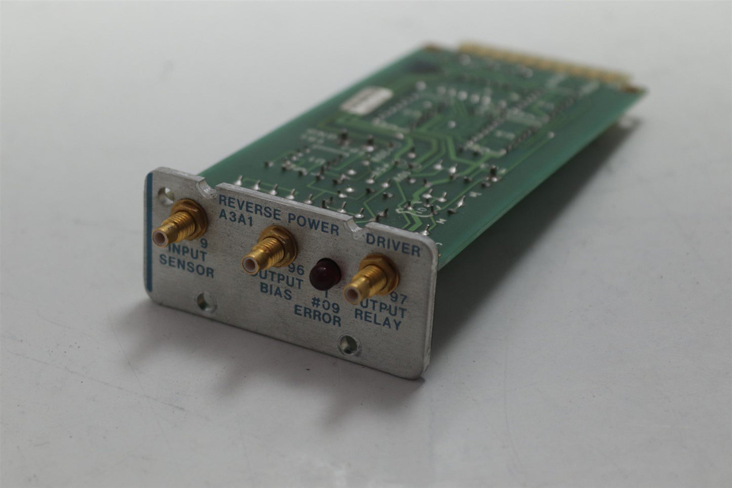 Agilent HP 08662-60135 A3A1 Reverse Power Driver