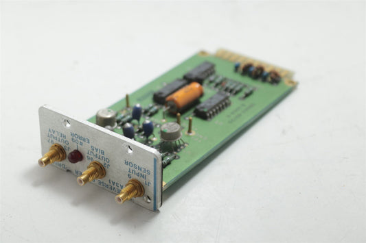 Agilent HP 08662-60135 A3A1 Reverse Power Driver