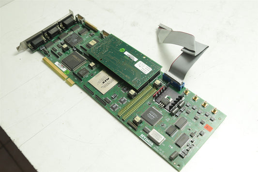 MYDATA APCB=L-019-0827-1F Acquisition Card Assy