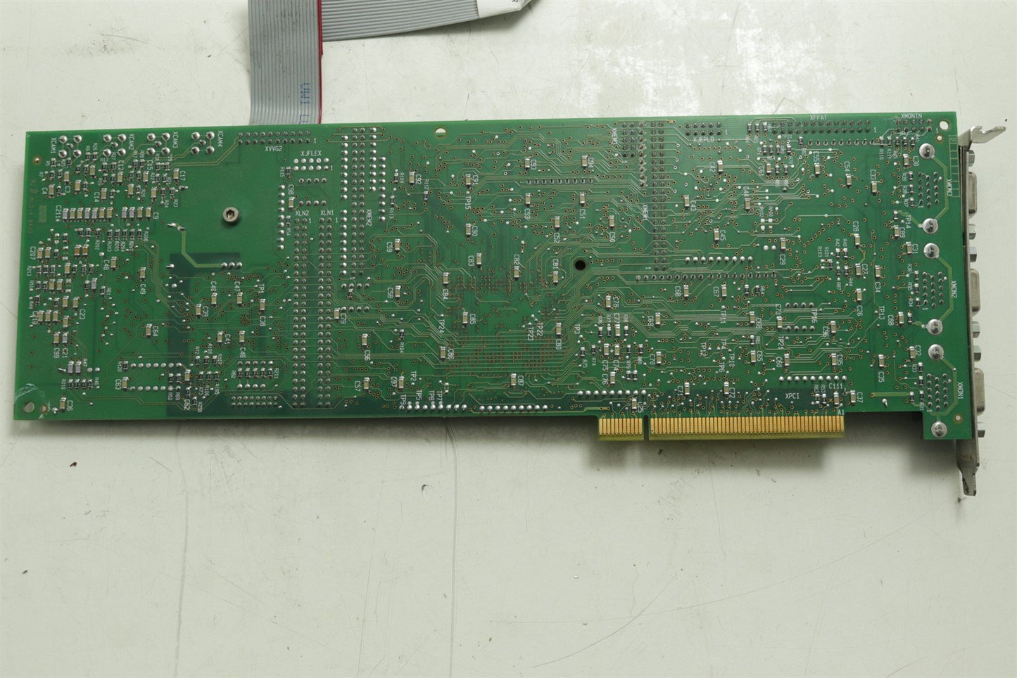 MYDATA APCB=L-019-0827-1F Acquisition Card Assy