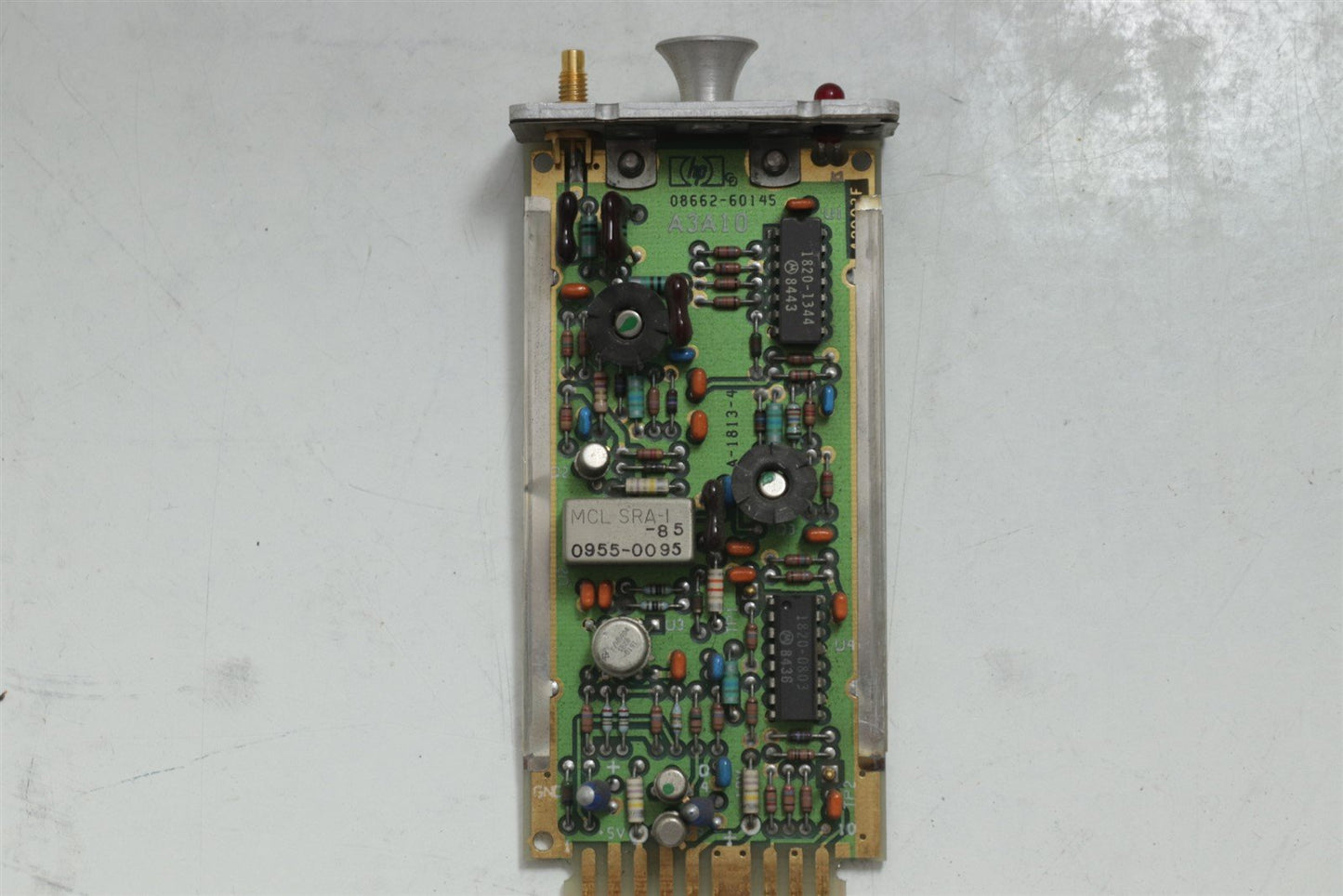Agilent HP 08662-60145 A3A10 FM SL Phase Detector