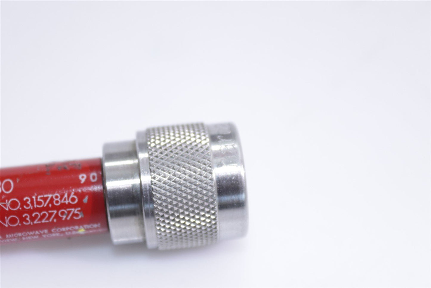 Narda 773-30 3~6GHz 30dB RF Microwave Minipad Attenuator