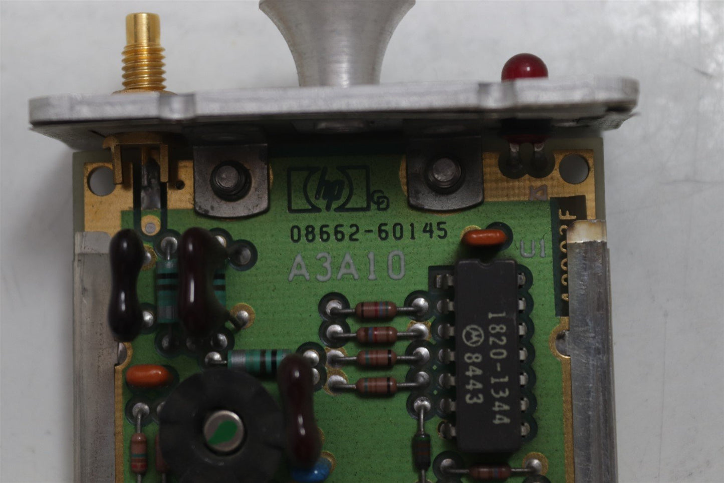 Agilent HP 08662-60145 A3A10 FM SL Phase Detector