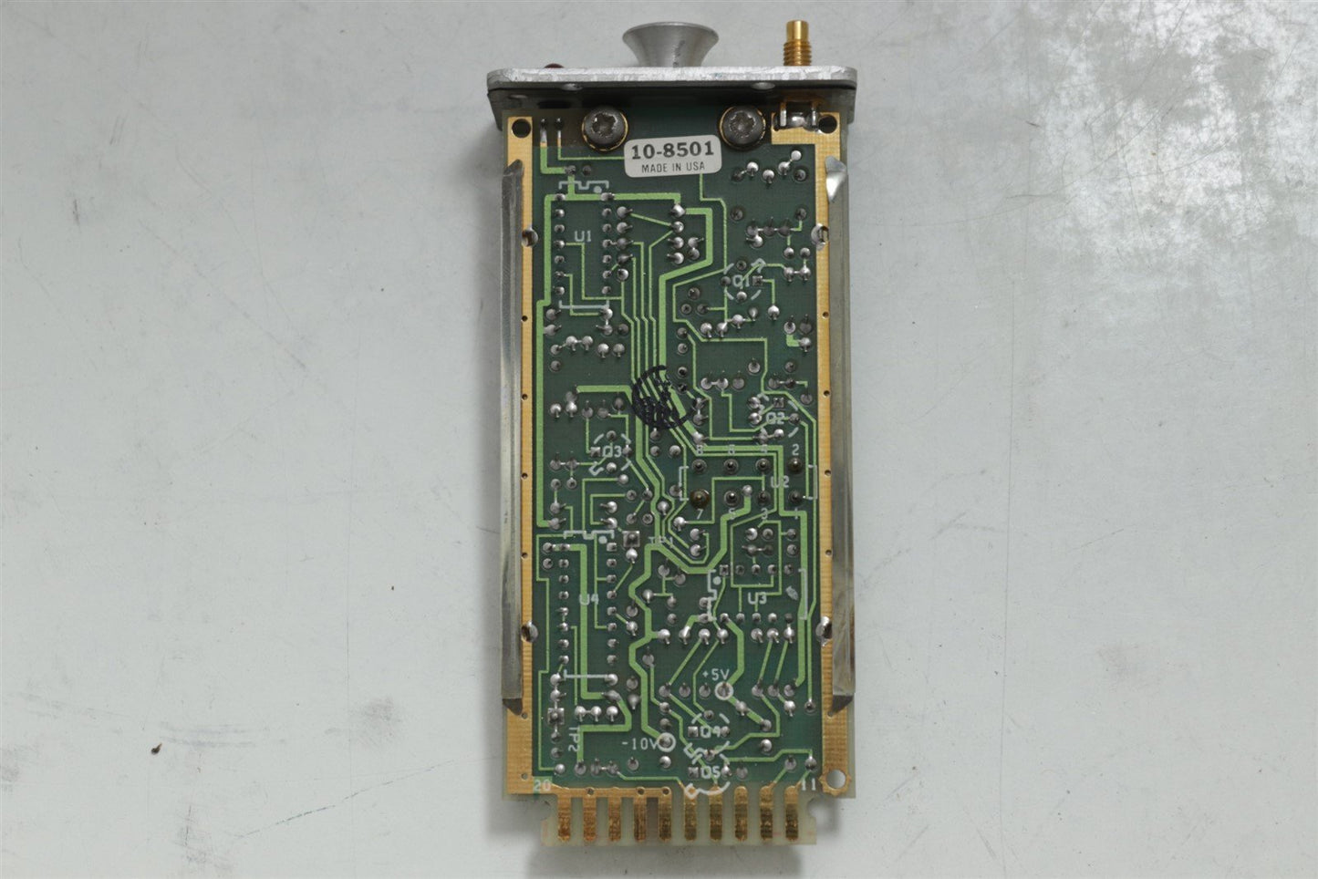 Agilent HP 08662-60145 A3A10 FM SL Phase Detector