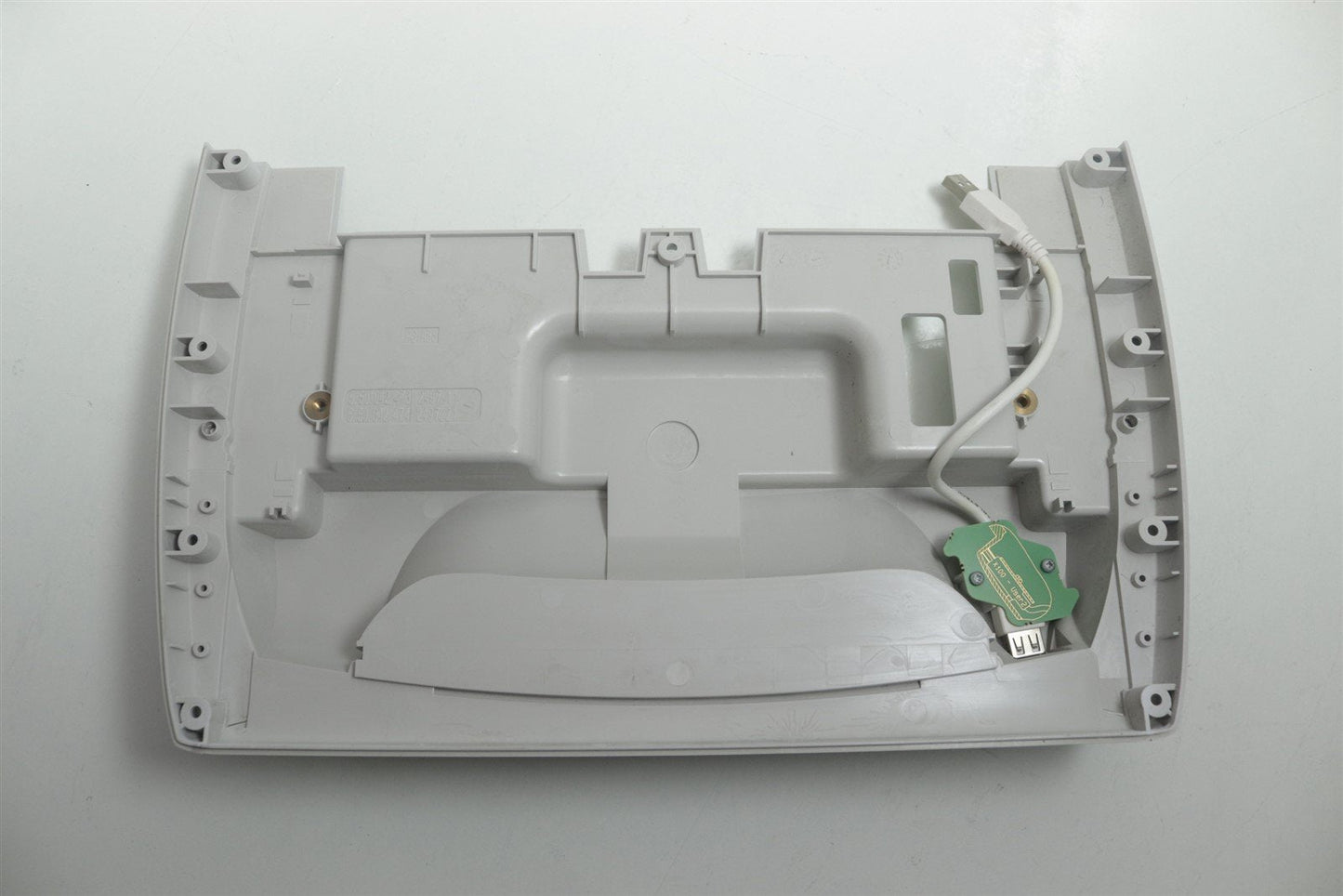 GE Healthcare Vivid S60/S70 OPIO Keyboard Back Panel Bottom 5460319