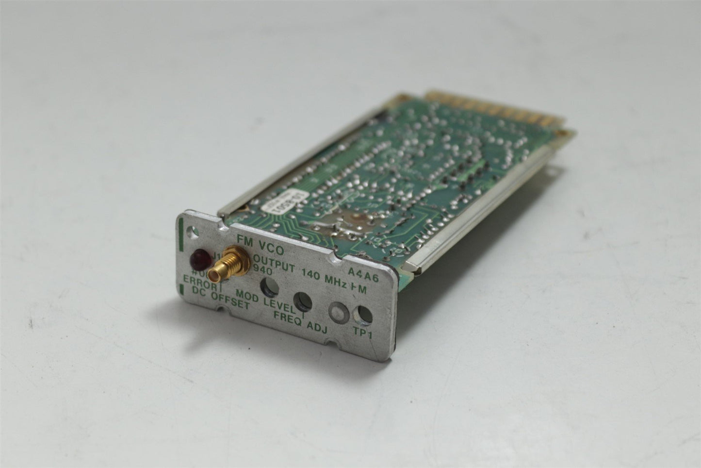 Agilent HP 08662-60185 A4A6 FM VCO Assembly