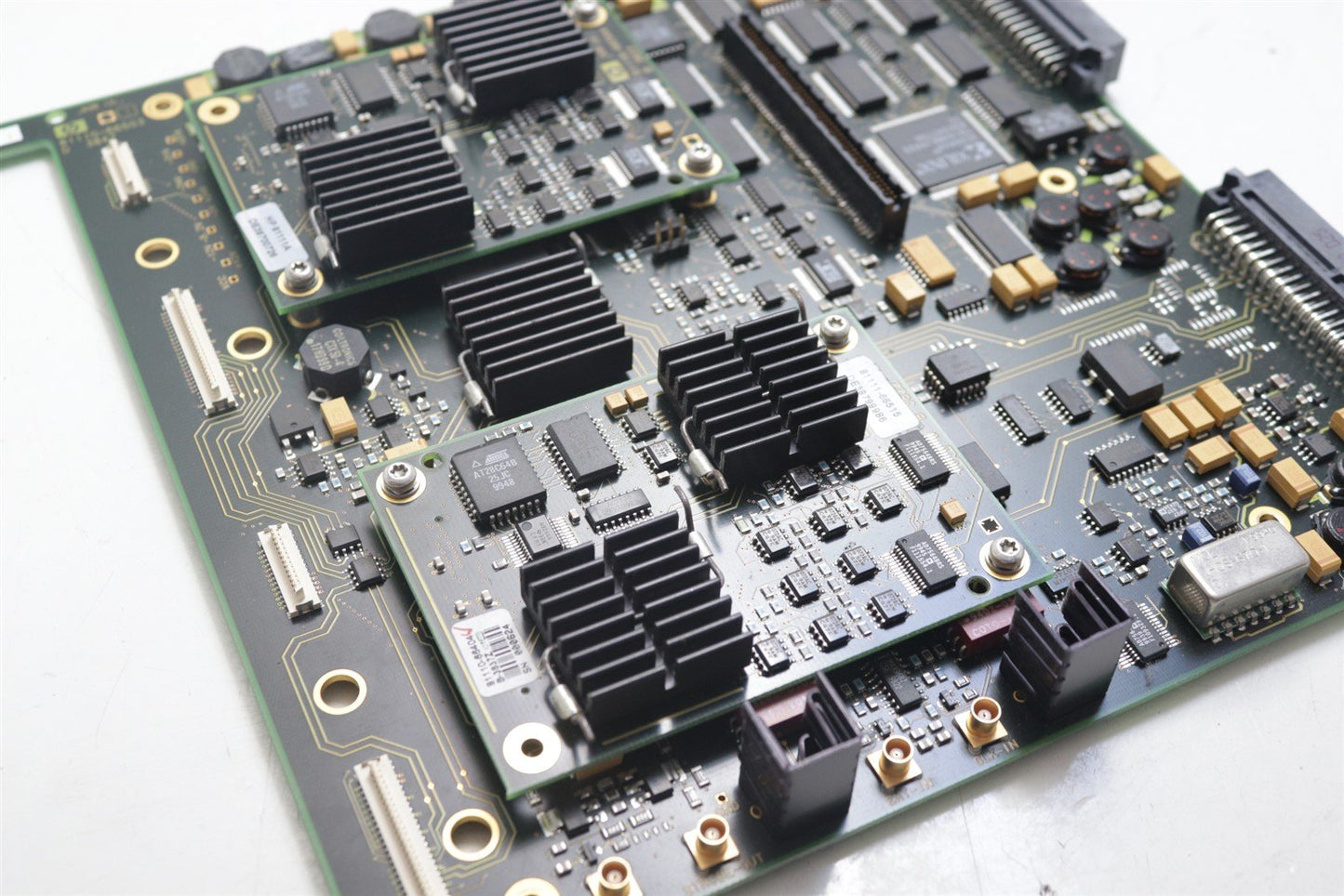 Agilent 81110A Pulse Generator Timing Board Assembly 81110-66503