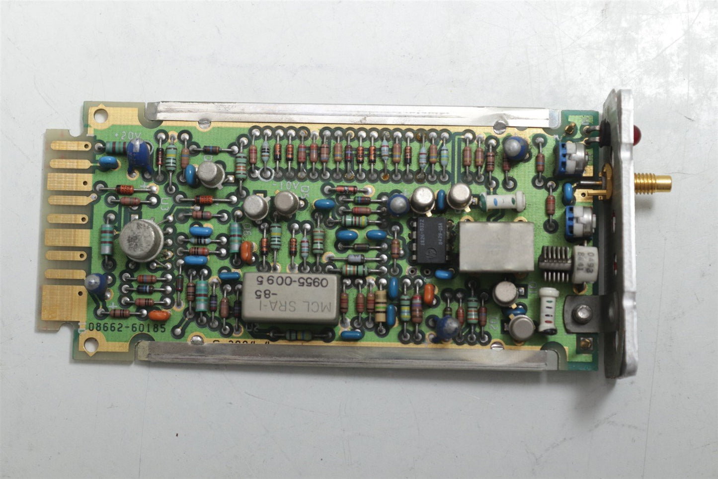 Agilent HP 08662-60185 A4A6 FM VCO Assembly