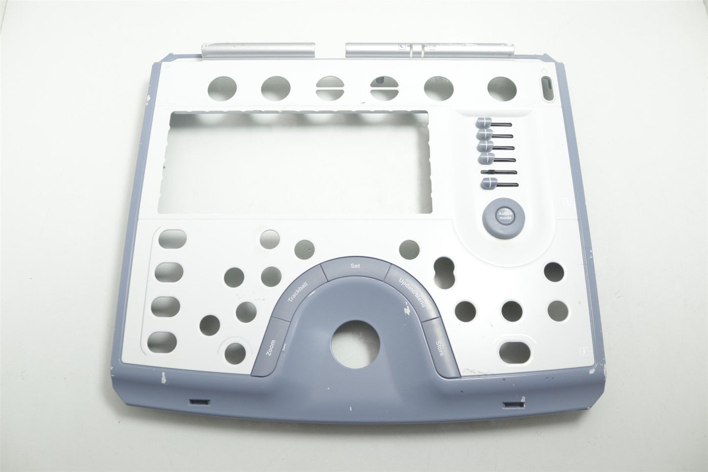 GE HealthCare Vivid i/q Ultrasound Keyboard Front Panel + RAFI Lage 1 Teil B