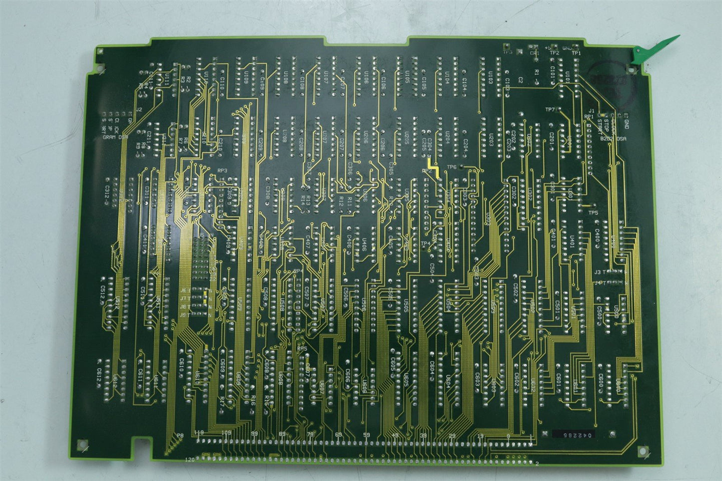 HP GL.RAM/DISP 03562-66508 For HP 3562A Spectrum Analyzer